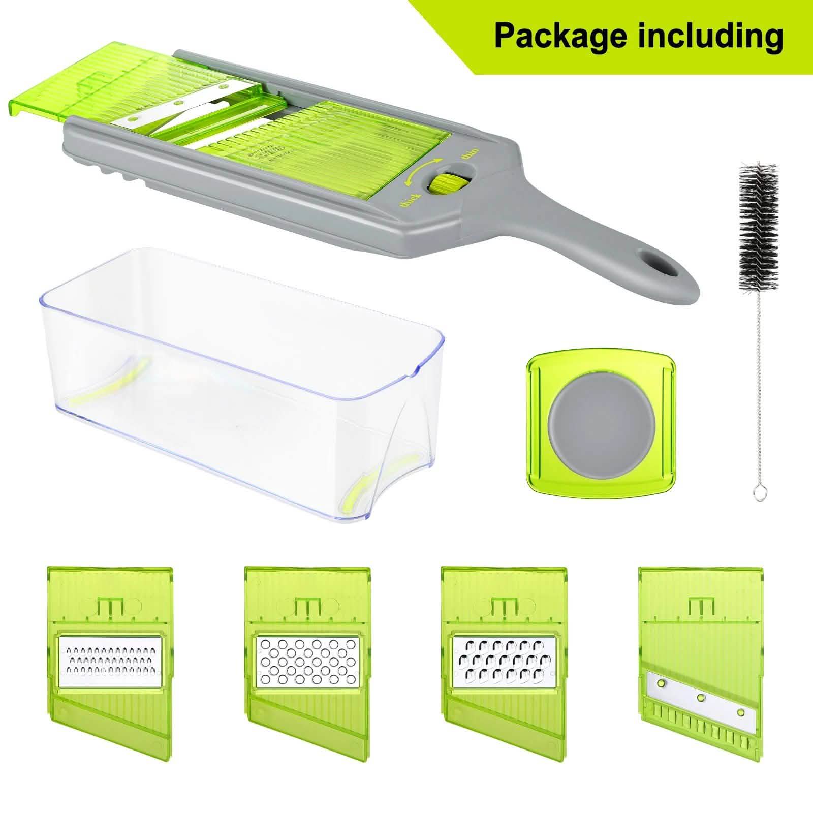 Handheld Vegetable Chopper