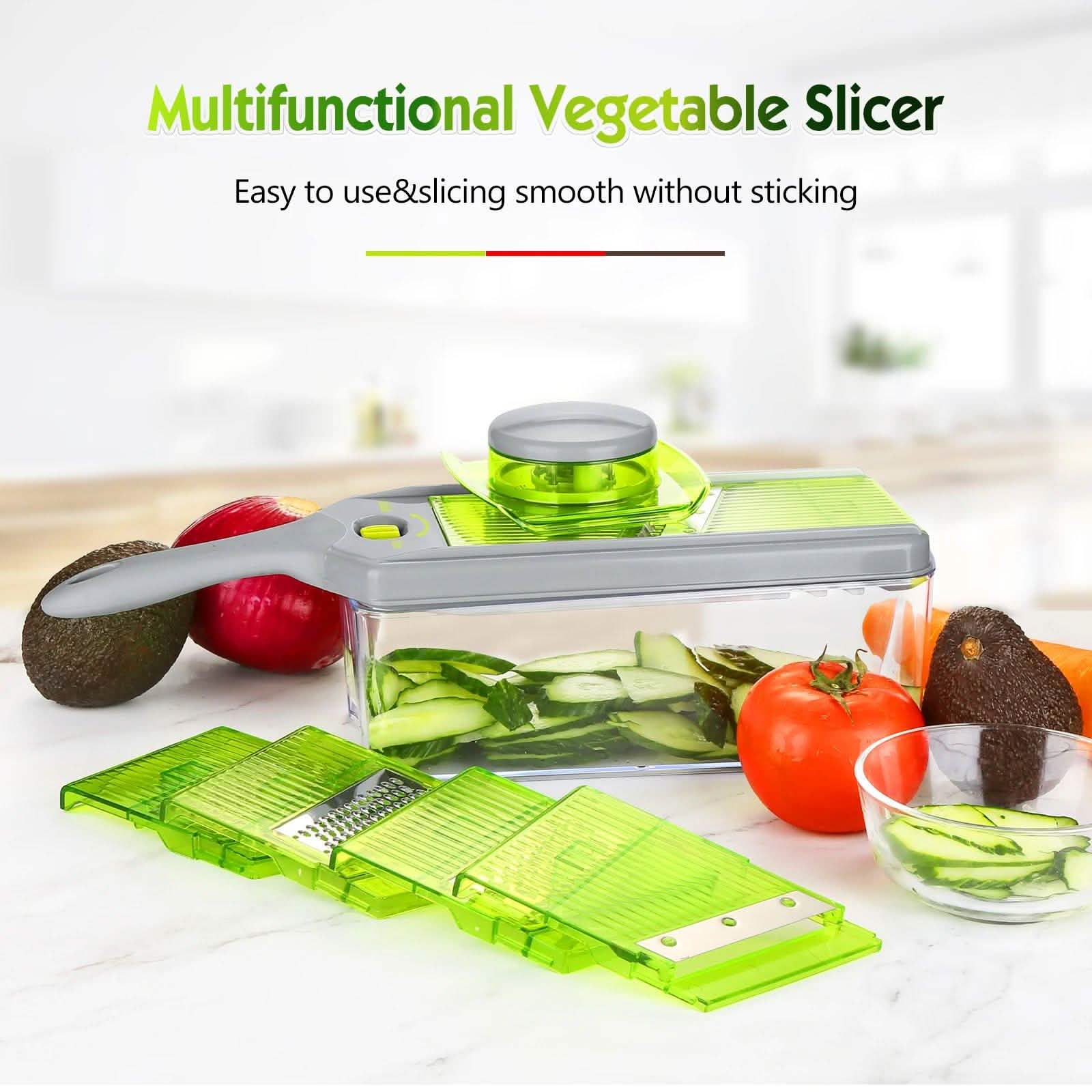 Handheld Vegetable Chopper