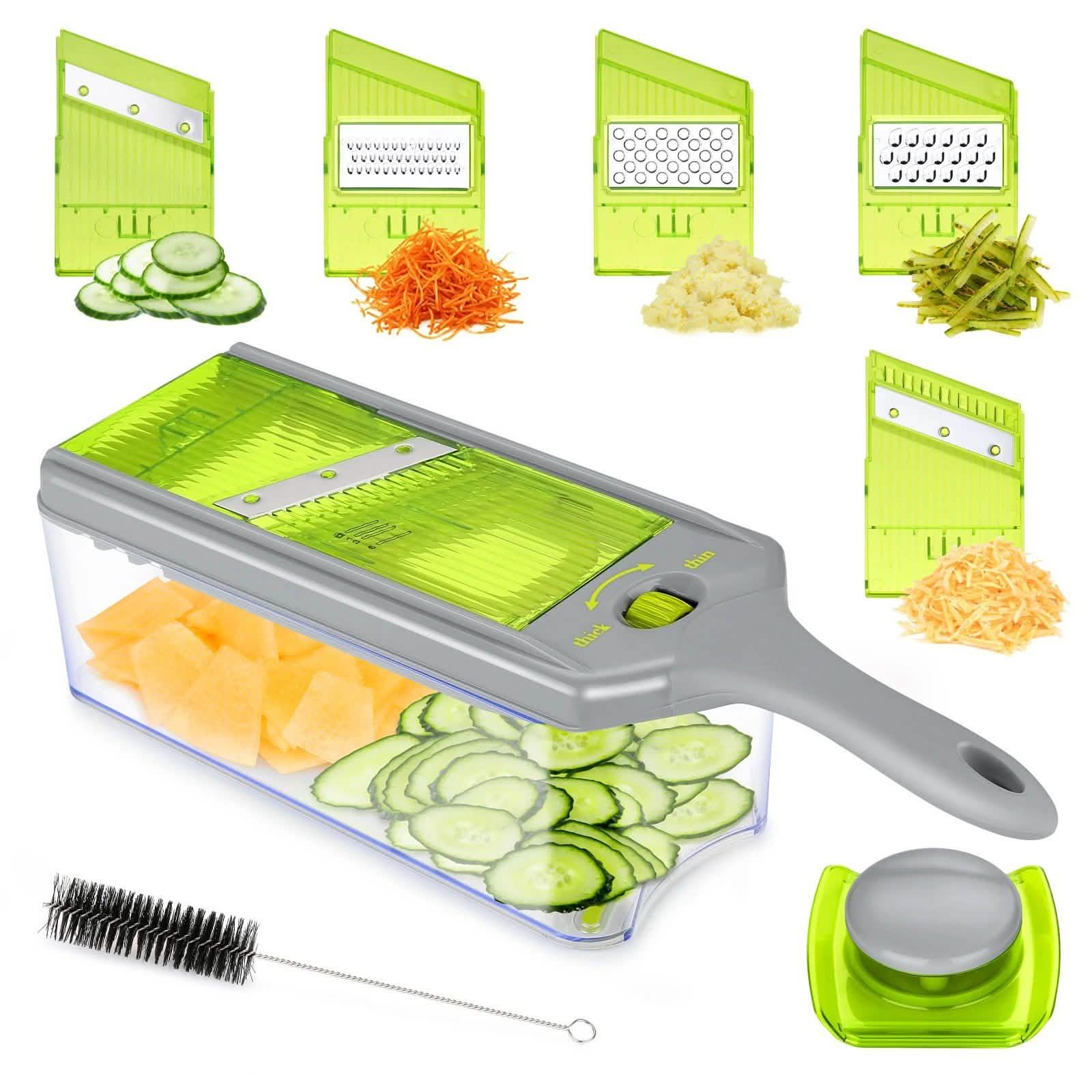 Handheld Vegetable Chopper