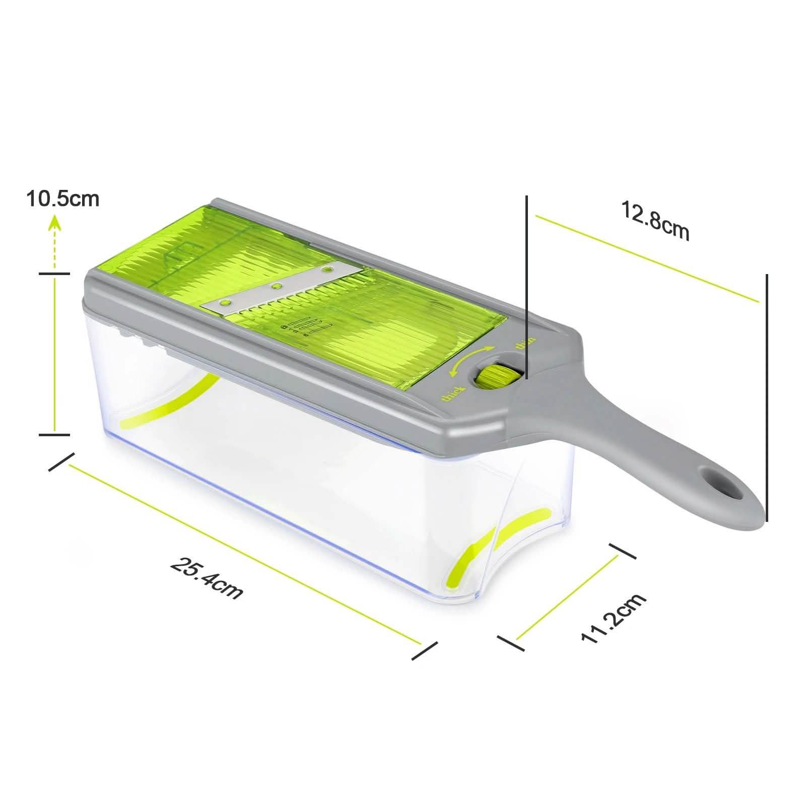 Handheld Vegetable Chopper