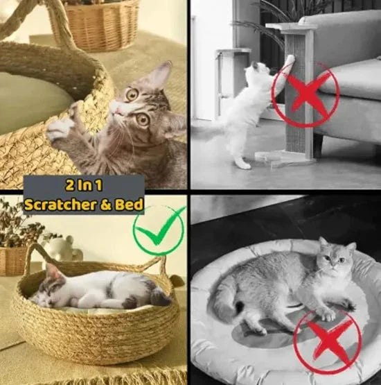 Handmade Pet House