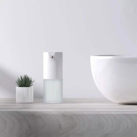 Hands-Free Automatic Soap and Hand Sanitizer Dispenser