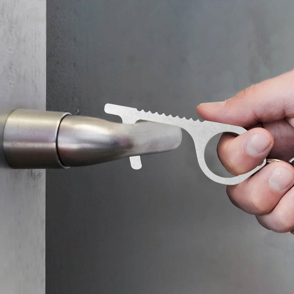 Hands-free Contactless Personal Protection Tool