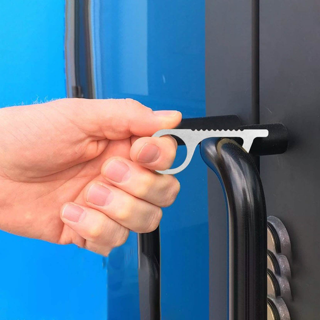 Hands-free Contactless Personal Protection Tool