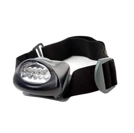 Hands Free LED Headlamp