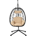 Hanging Egg Chair, Outdoor Indoor Swing Chair