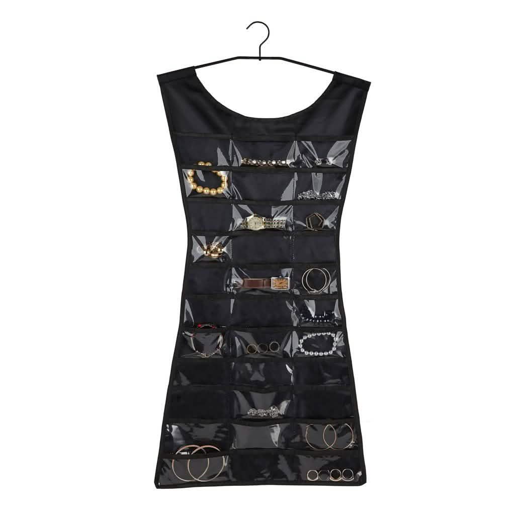 Hanging Over the Door Jewelry Organizers