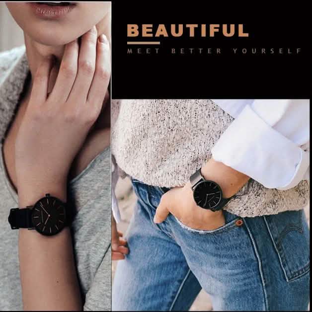 Hannah Martin High Quality Waterproof Ladies Watch