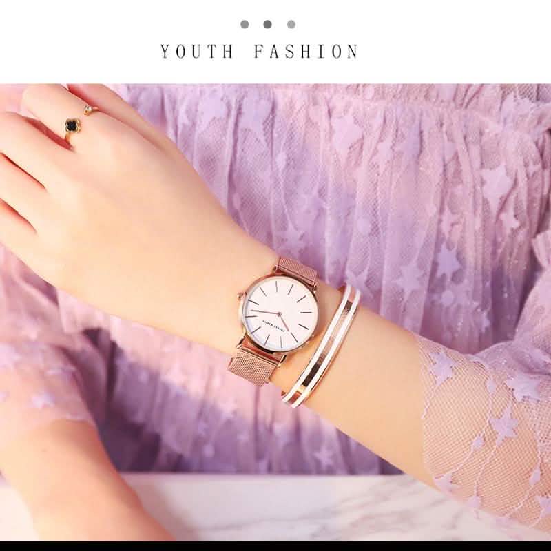 Hannah Martin High Quality Waterproof Ladies Watch