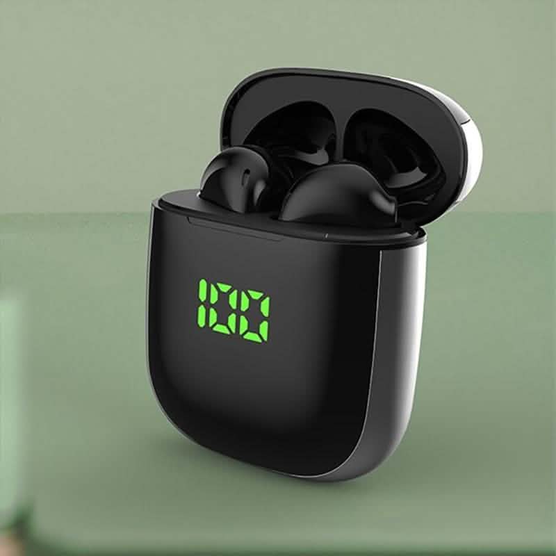 Hantoper Bluetooth Earphones TWS 5.0 Wireless Earbuds