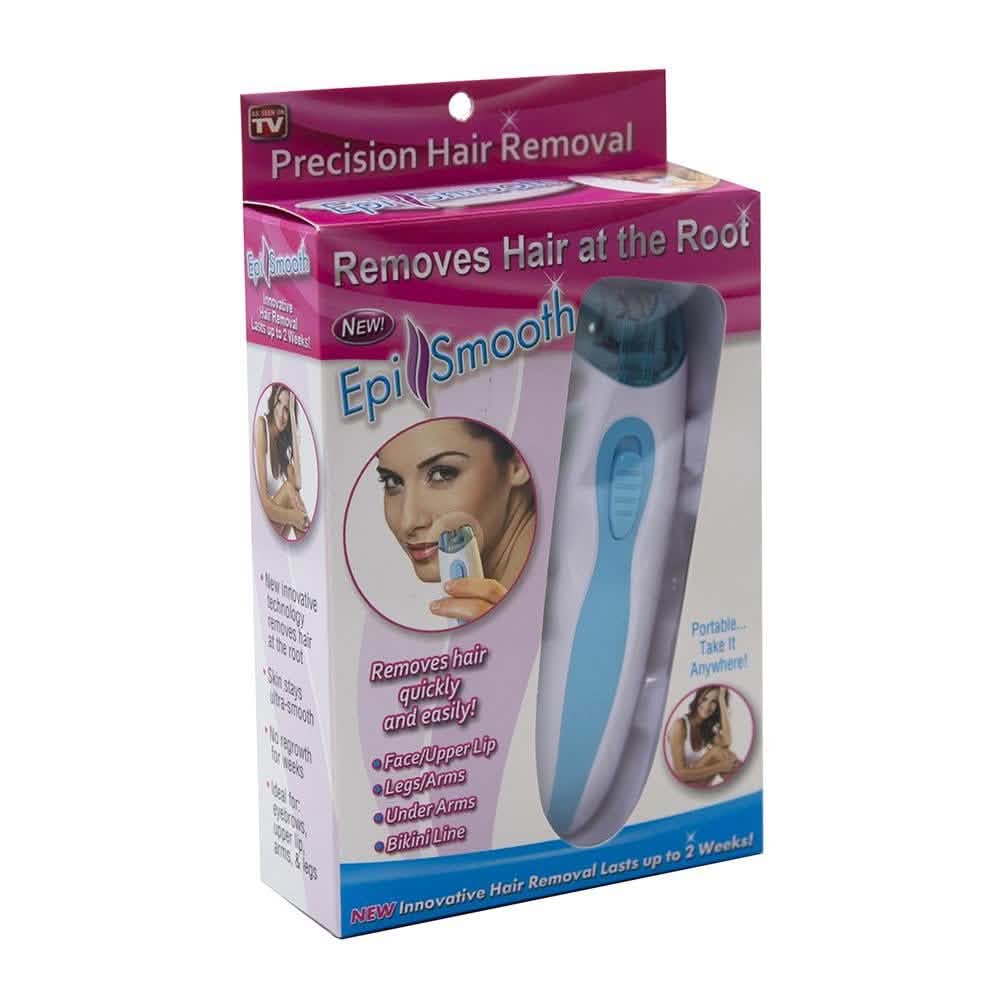 Epi Smooth Removes Hair At The Root