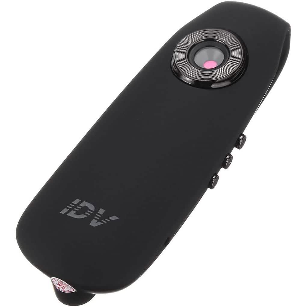 HD 1080P 130 Mini Camcorder Dash Cam Police Body Motorcycle Bike Motion Camera