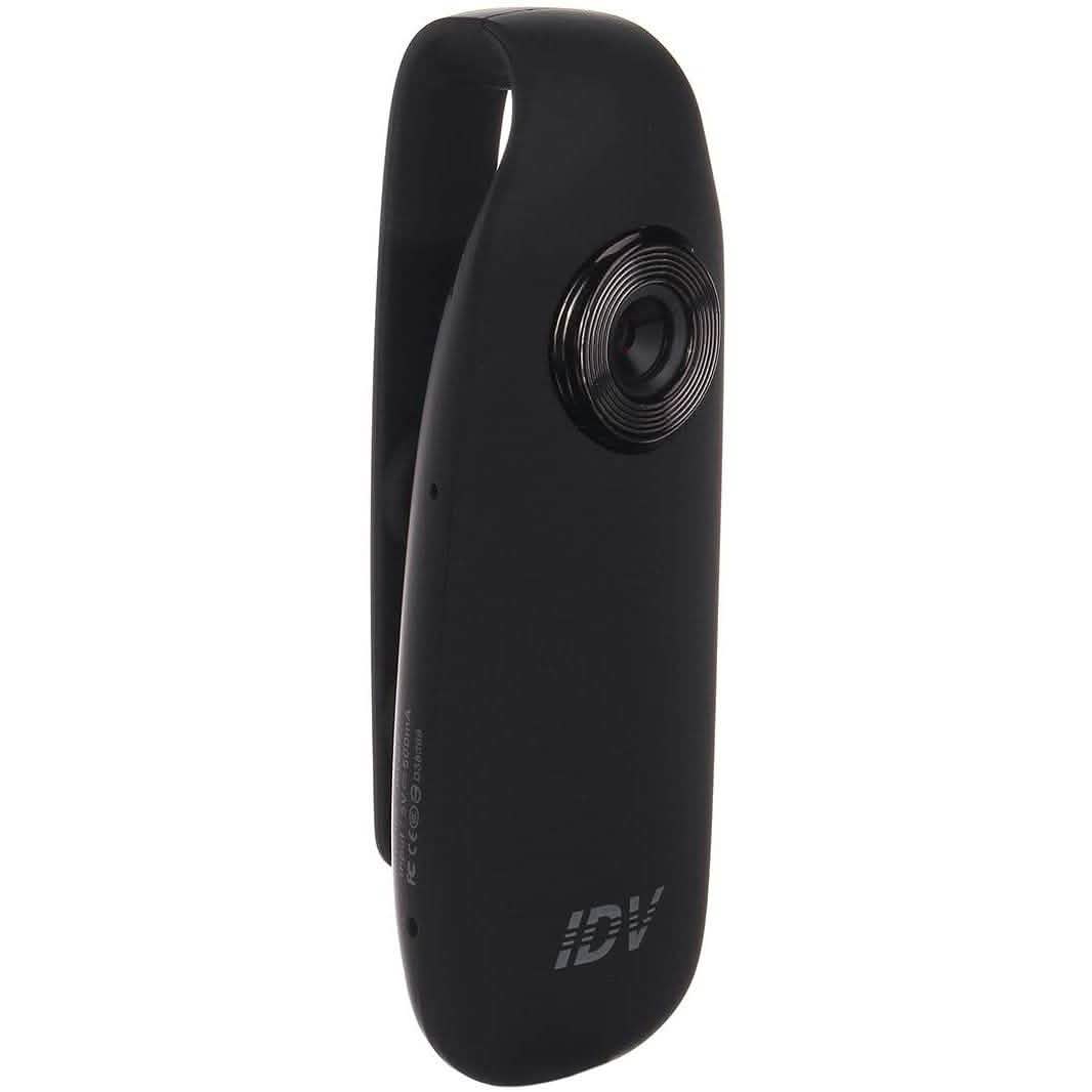HD 1080P 130 Mini Camcorder Dash Cam Police Body Motorcycle Bike Motion Camera