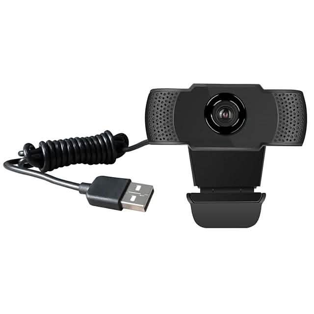 HD 1080P Megapixels USB 2.0 Webcam Camera with MIC