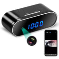 HD 1080P Wi-Fi Alarm Clock Camera