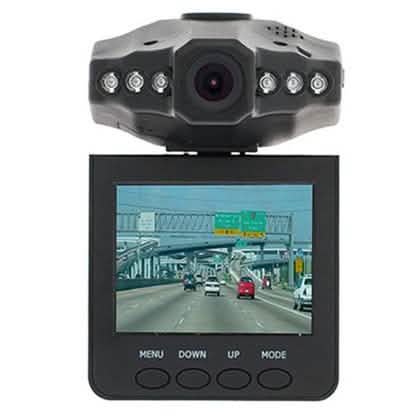 HD Vehicle Dashboard Camera with Accessories