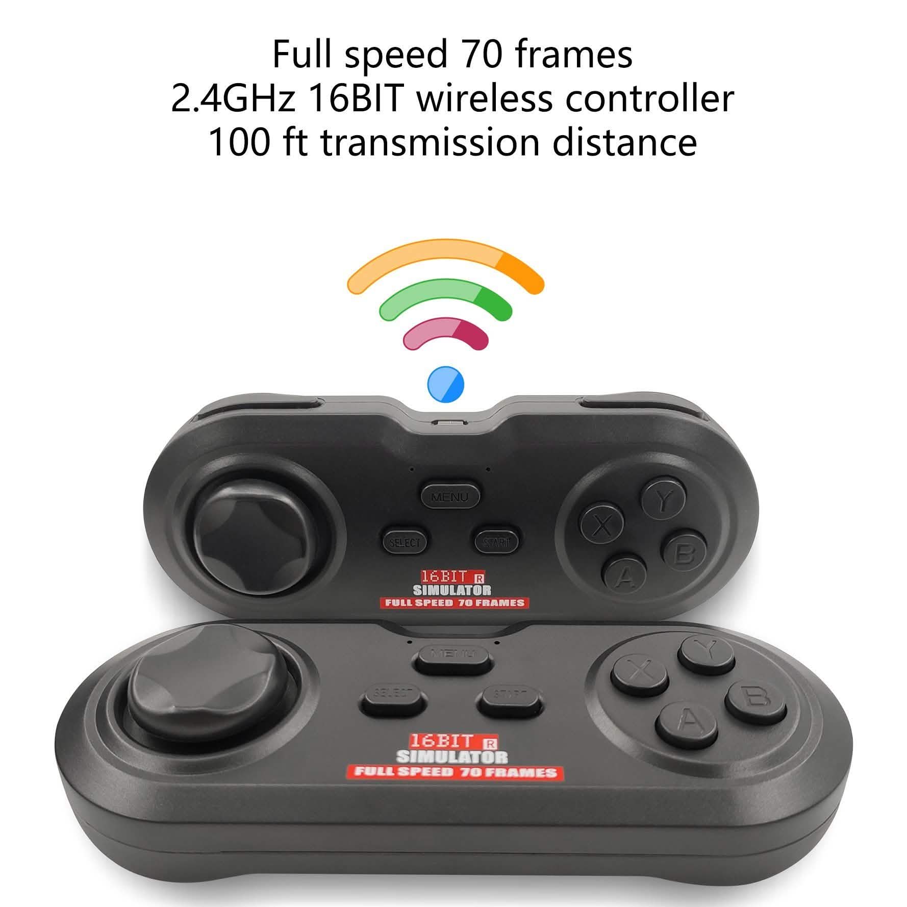 HDV100 Game Console