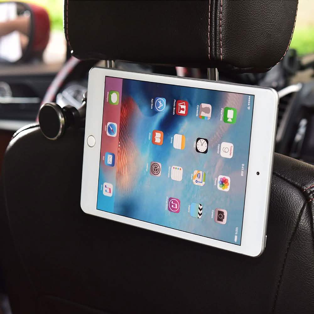 Headrest Back Seat Magnetic Phone Holder