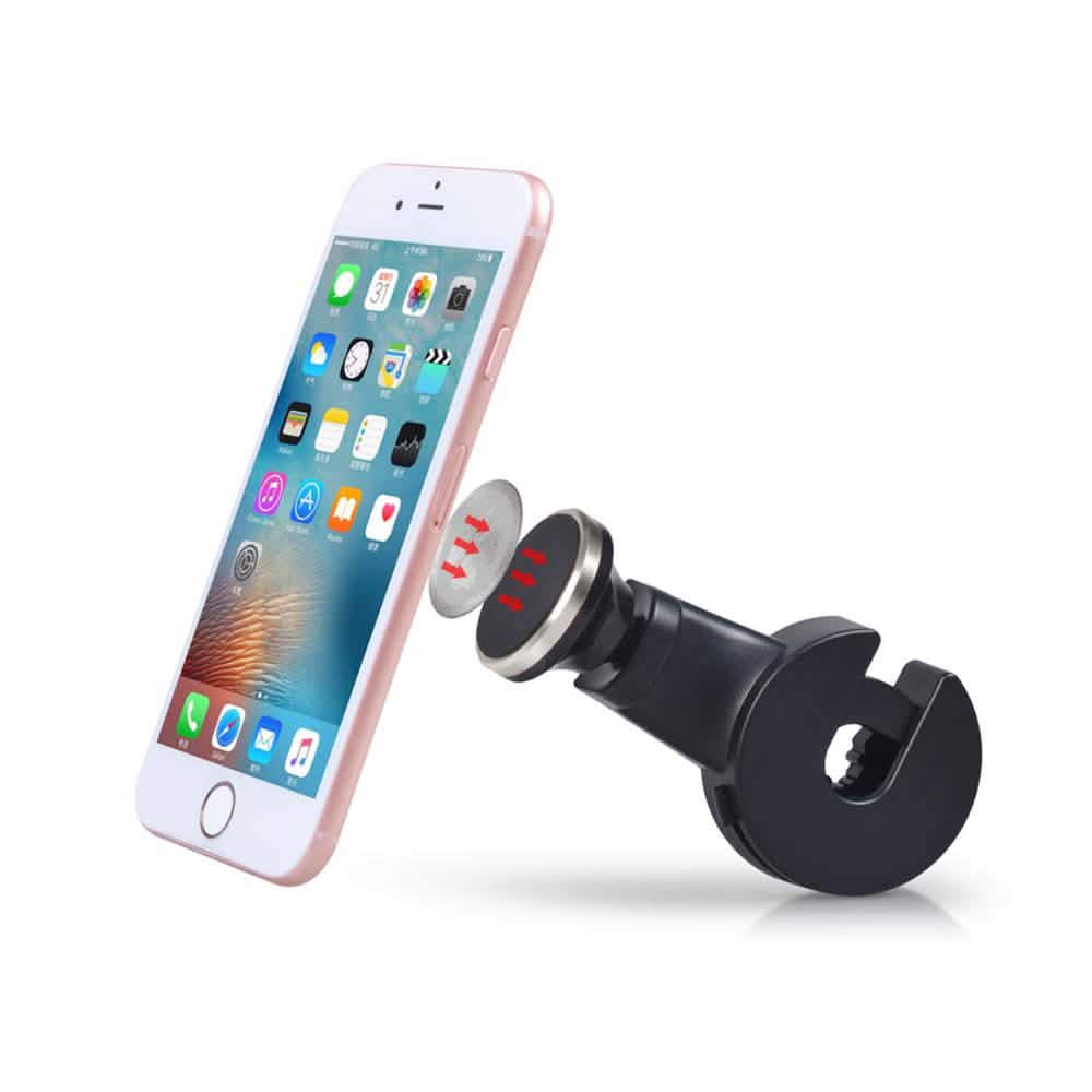Headrest Back Seat Magnetic Phone Holder