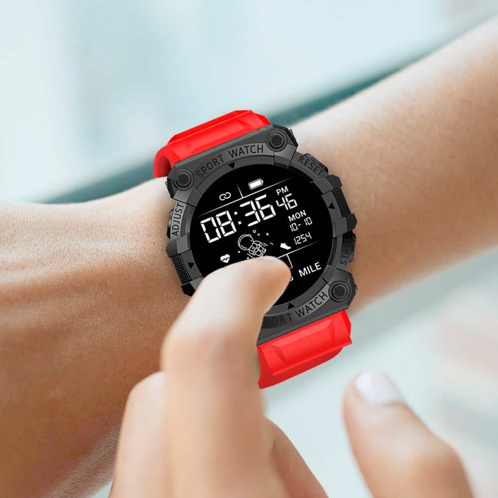 Health Monitoring Smart Sport Watch