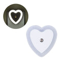 Heart Shaped LED Night Light