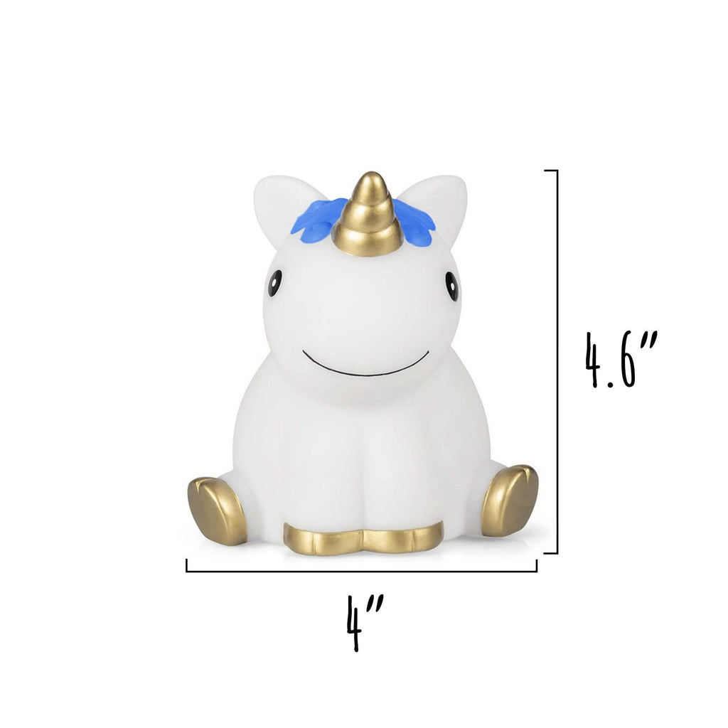 Hearth & Haven Multi Color Unicorn Night Light