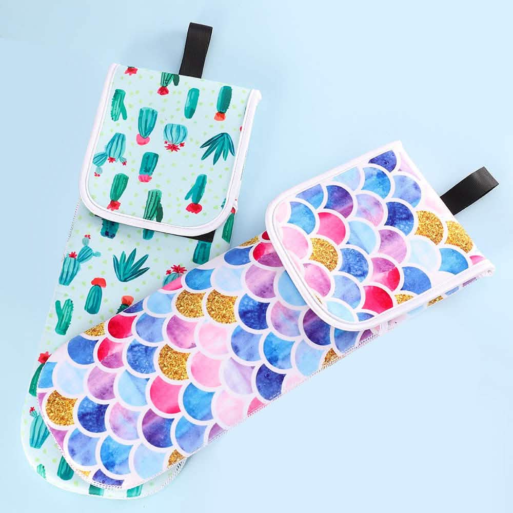 Heat Resistant Bag With Sleeve