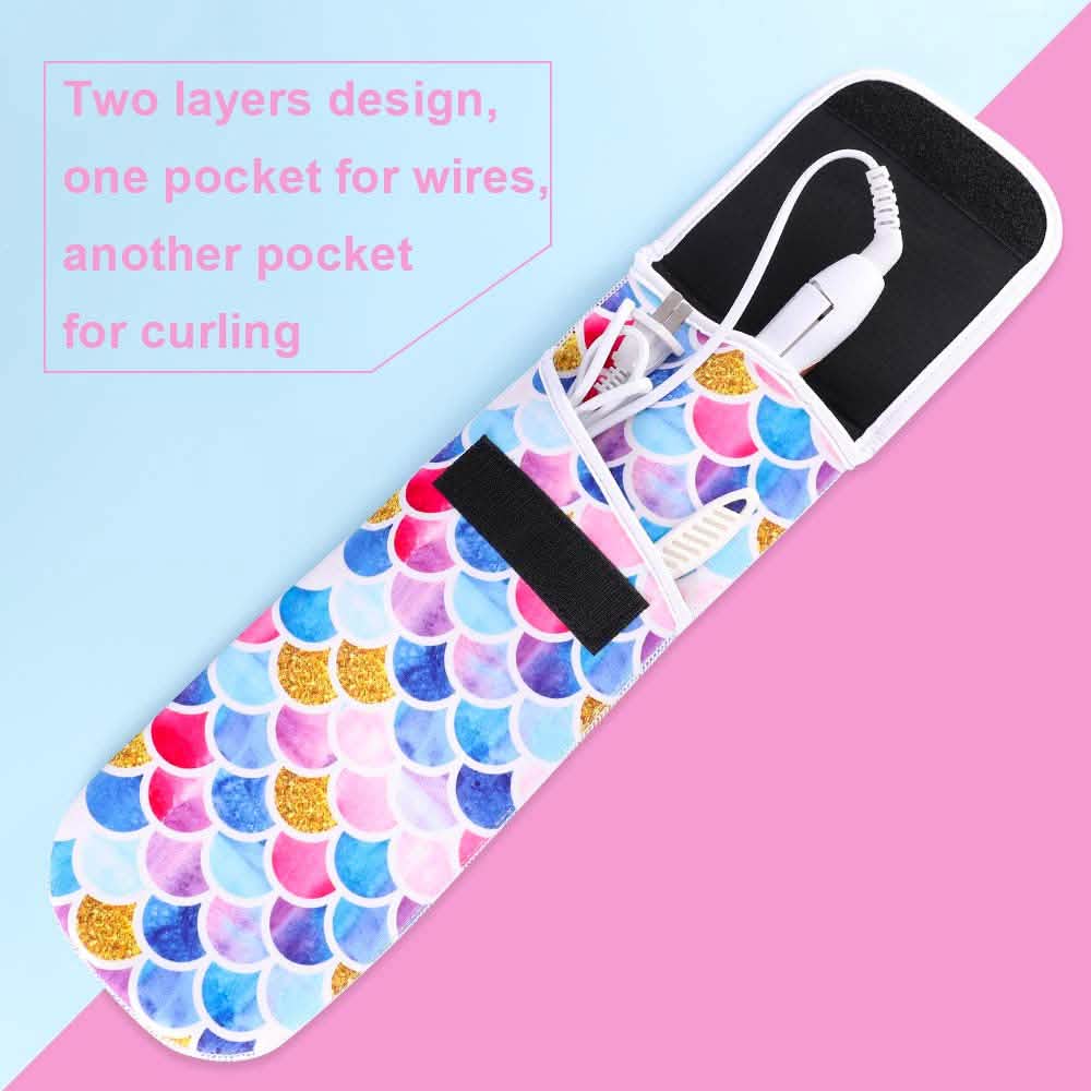 Heat Resistant Bag With Sleeve