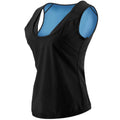 Heat Trapping Pullover Sweat Gym Vest