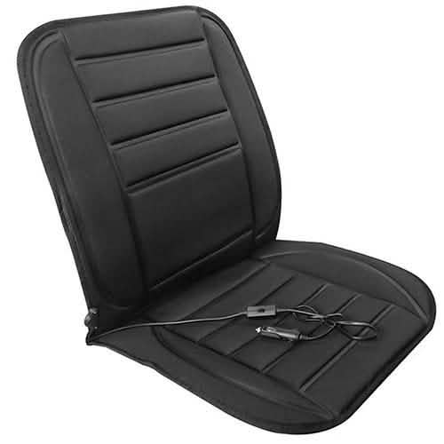 Heated Car Seat Cushion with Adjustable Temperature Controller
