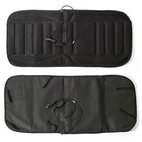 Heated Car Seat Cushion with Adjustable Temperature Controller