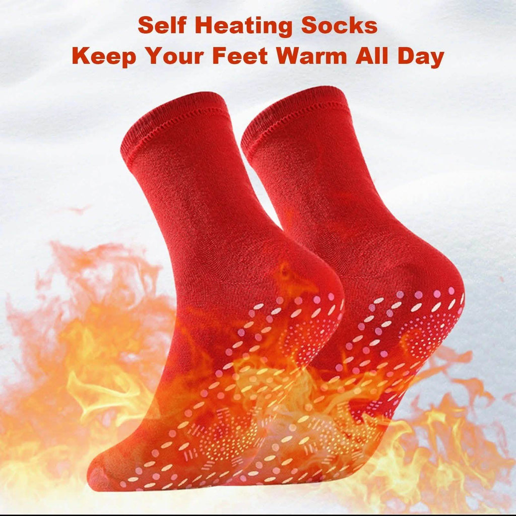 Heated Socks Self Heating Socks