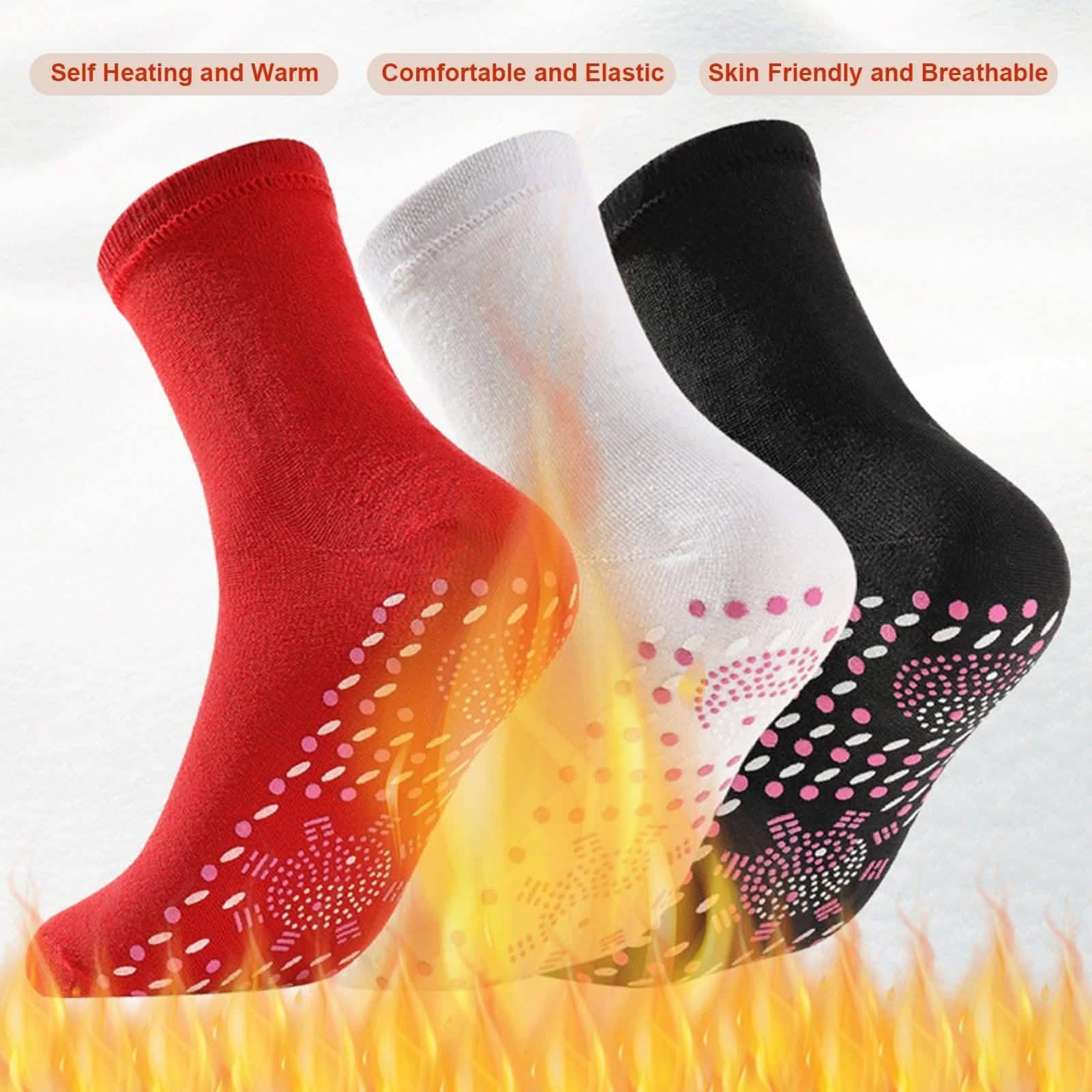 Heated Socks Self Heating Socks