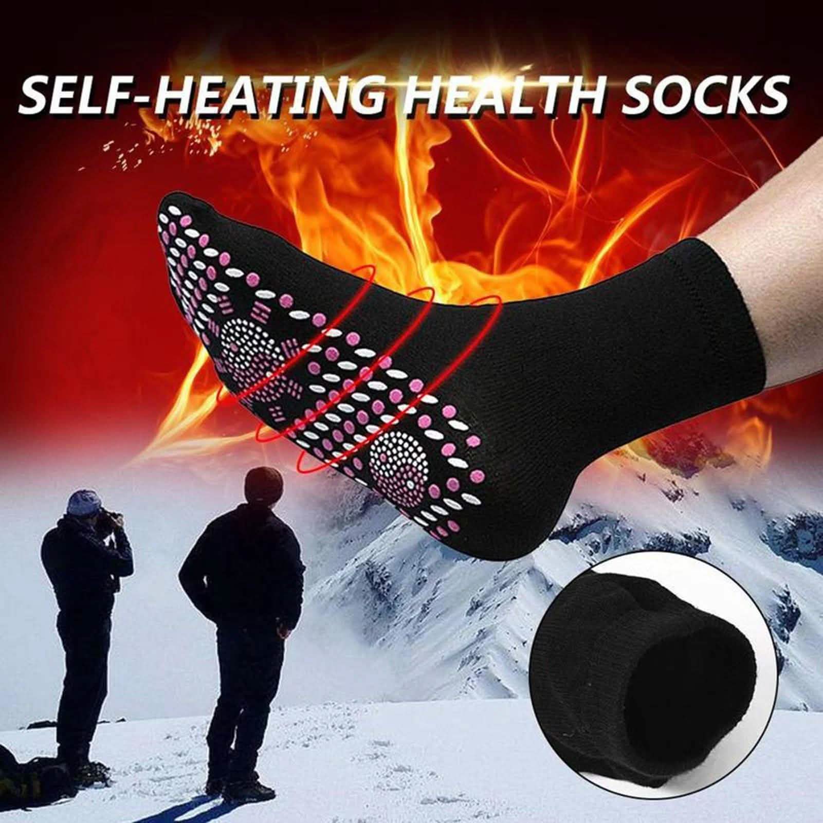 Heated Socks Self Heating Socks