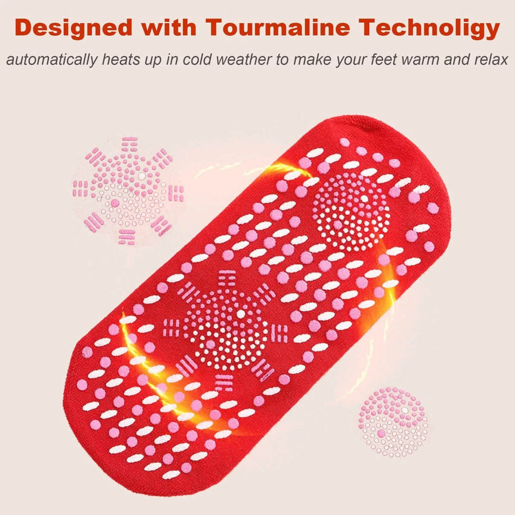 Heated Socks Self Heating Socks