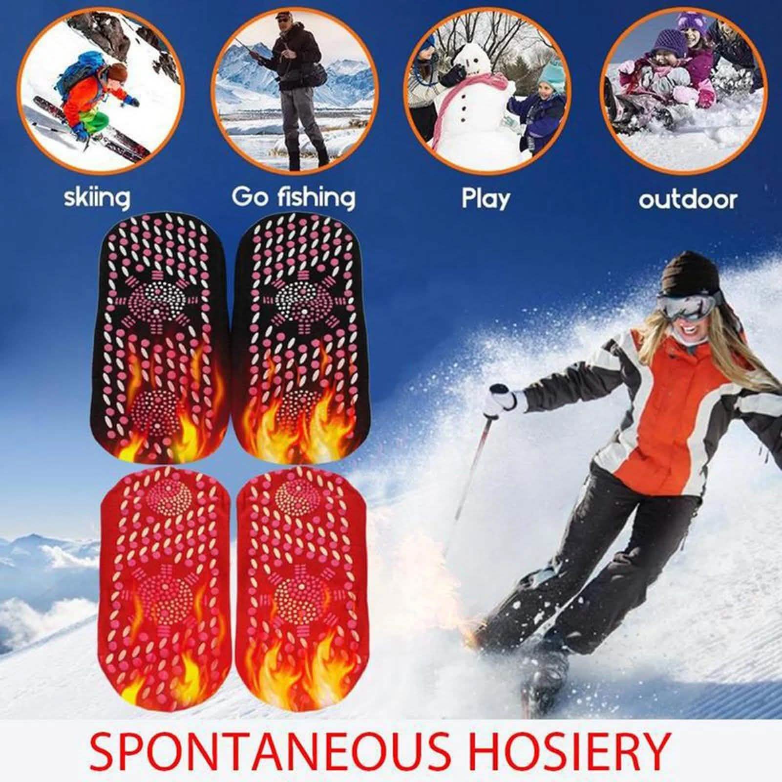 Heated Socks Self Heating Socks