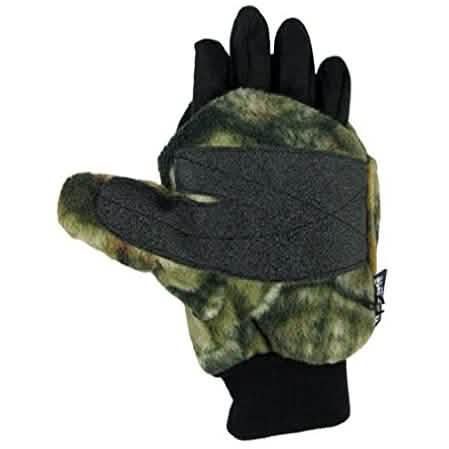 Heatmax Heated Fleece Mittens