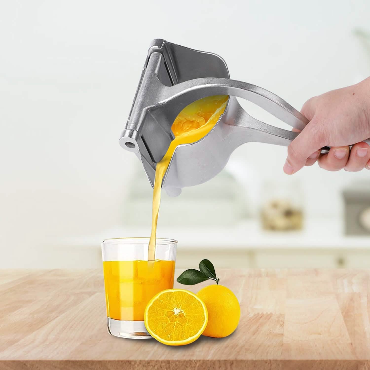Heavy Duty Manual Fruit Juice Extractor