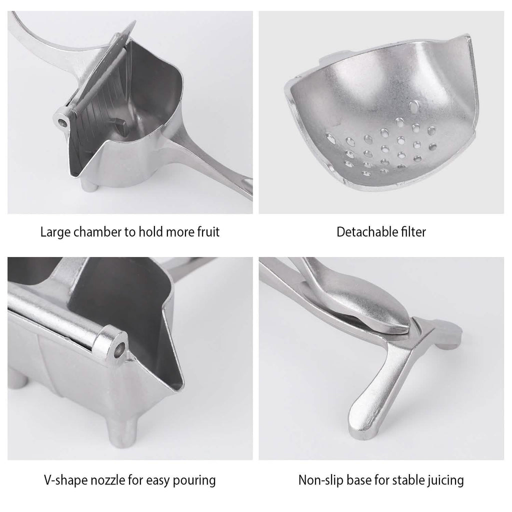 Heavy Duty Manual Fruit Juice Extractor