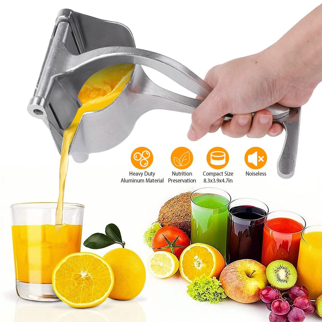 Heavy Duty Manual Fruit Juice Extractor