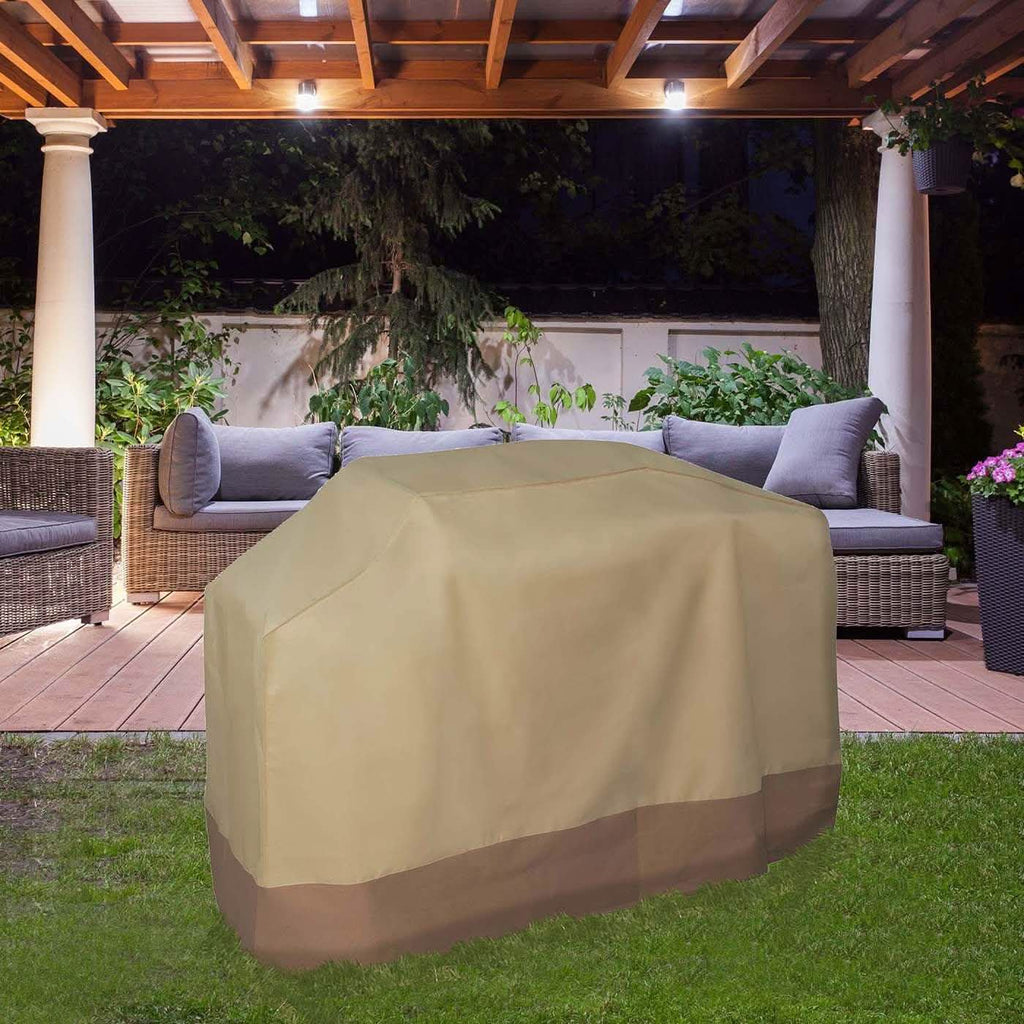 Heavy Duty Waterproof BBQ Gas Grill Cover