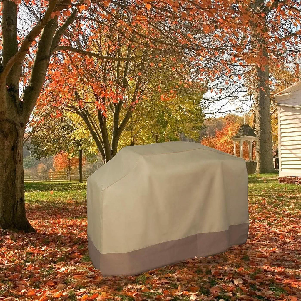 Heavy Duty Waterproof BBQ Gas Grill Cover