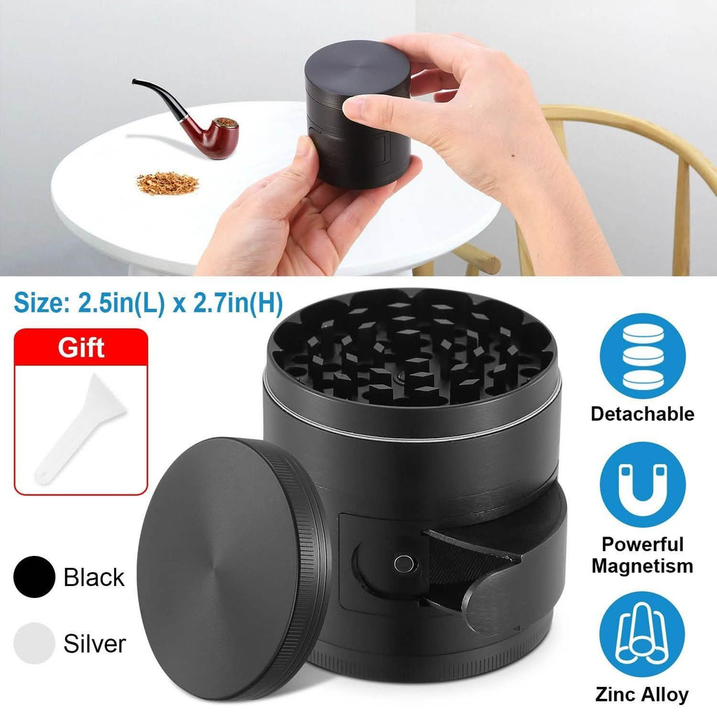 Herb Spice Tobacco Grinder
