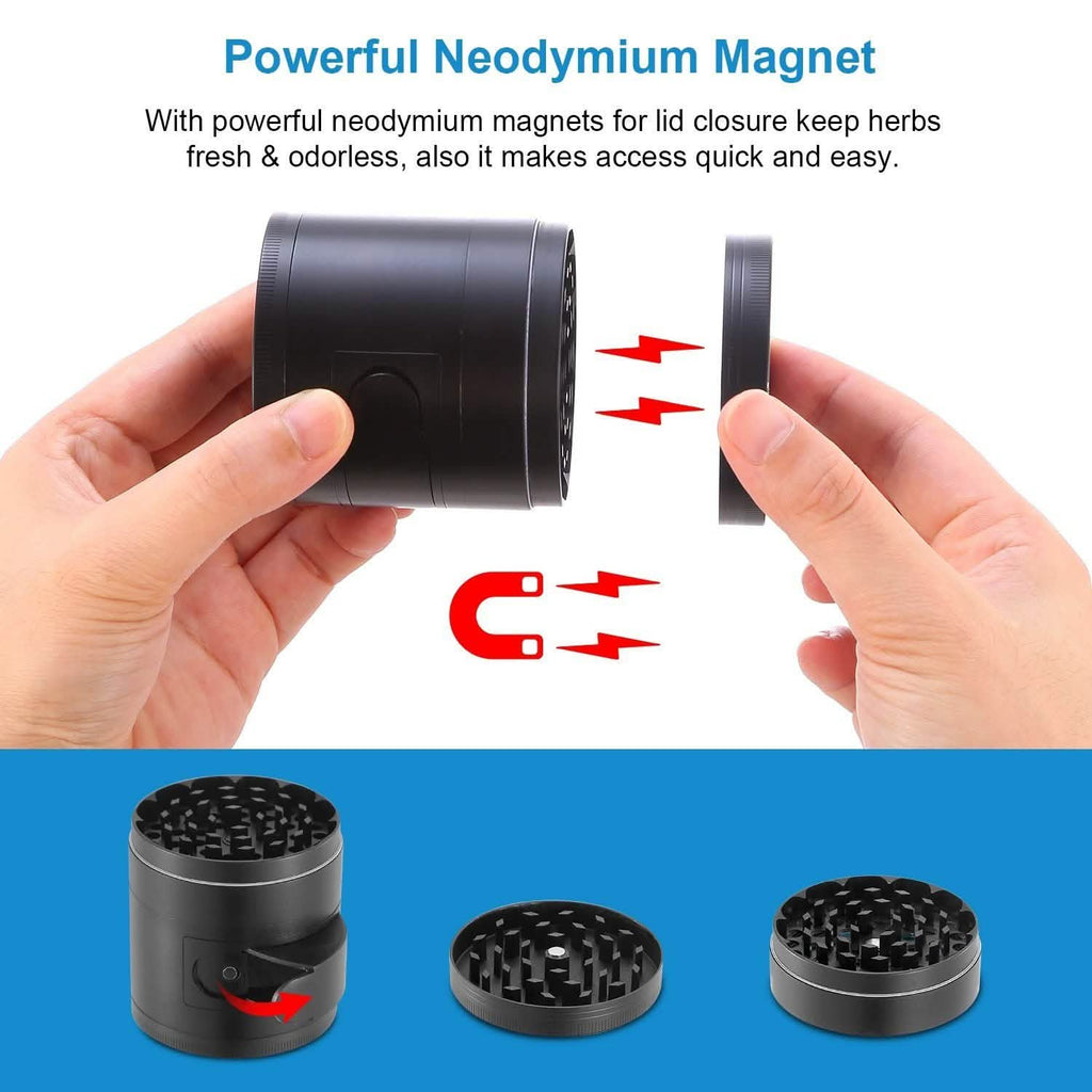 Herb Spice Tobacco Grinder