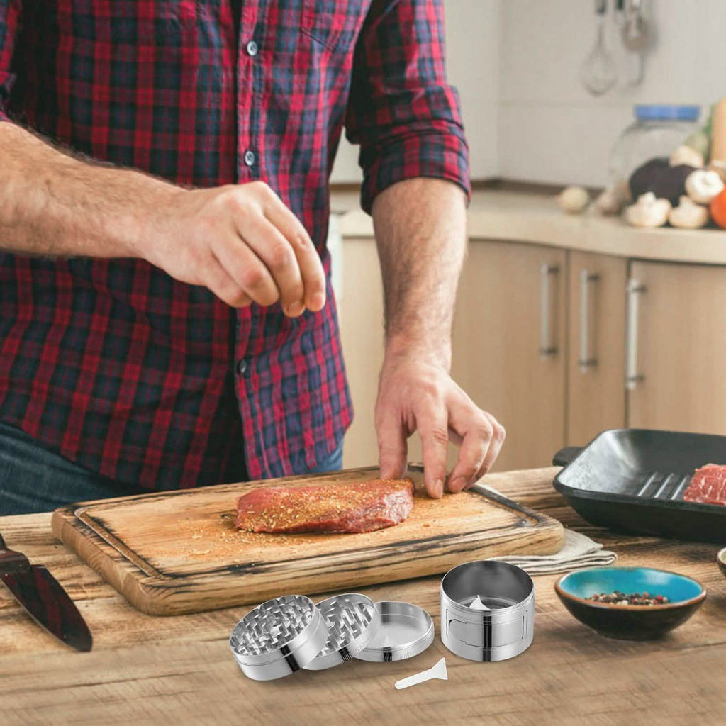 Herb Spice Tobacco Grinder