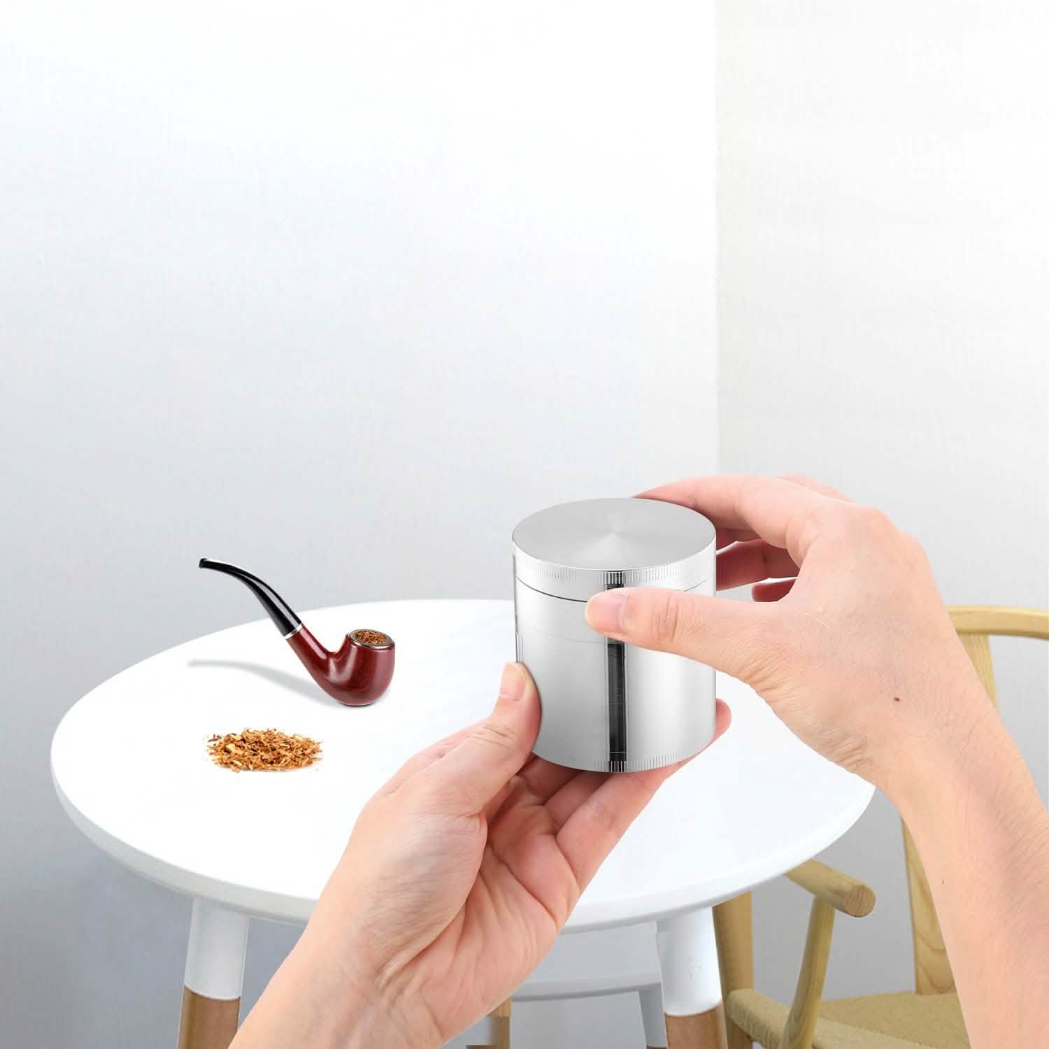 Herb Spice Tobacco Grinder