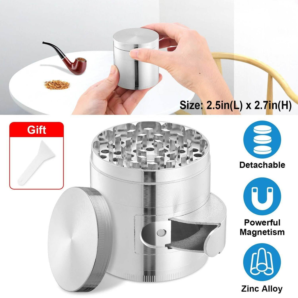 Herb Spice Tobacco Grinder