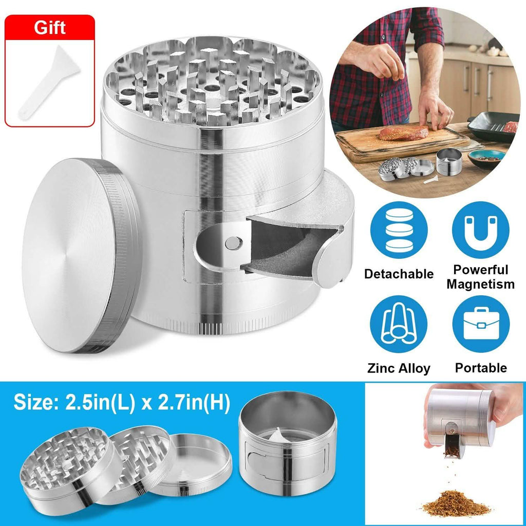 Herb Spice Tobacco Grinder