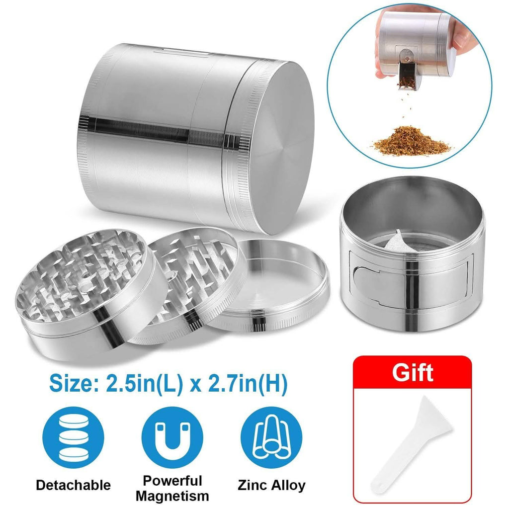 Herb Spice Tobacco Grinder