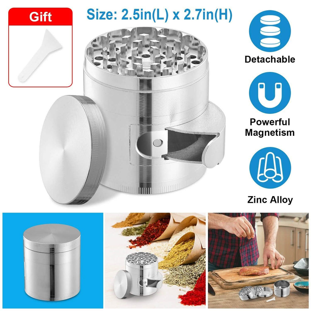 Herb Spice Tobacco Grinder